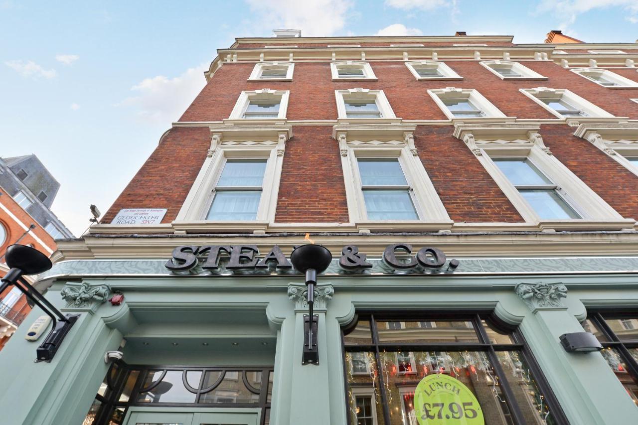 London Choice Apartments - Gloucester Road - Kensington 外观 照片