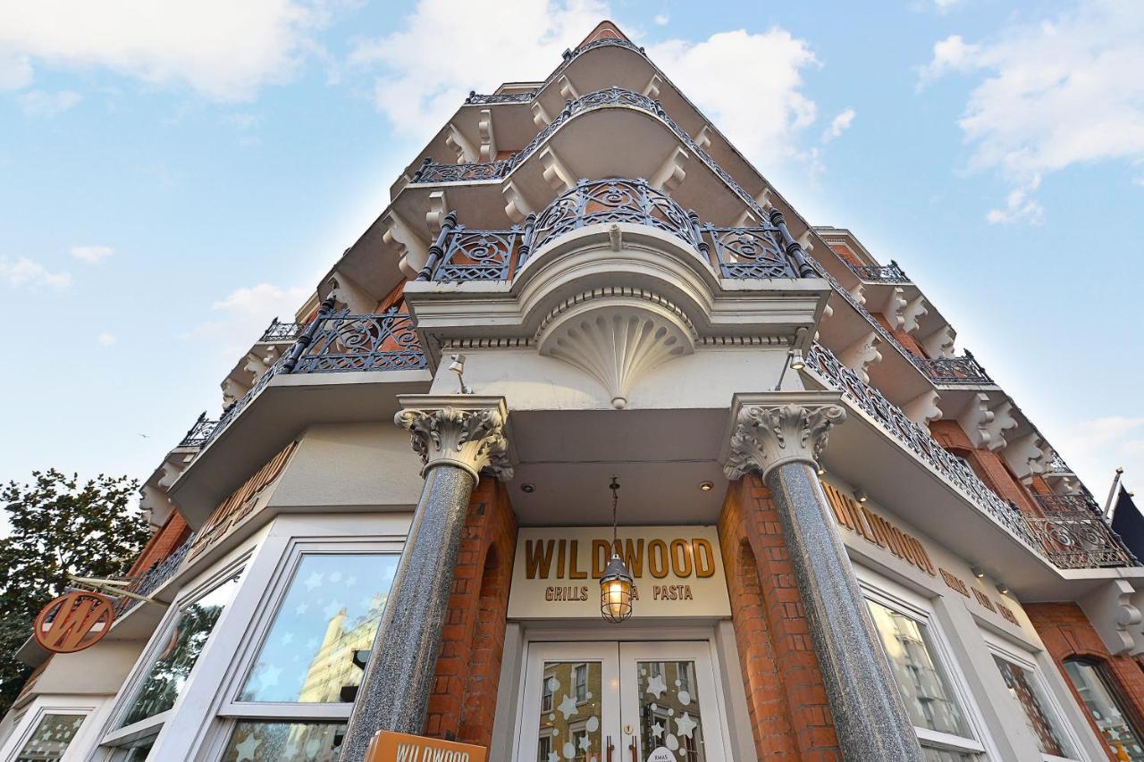 London Choice Apartments - Gloucester Road - Kensington 外观 照片