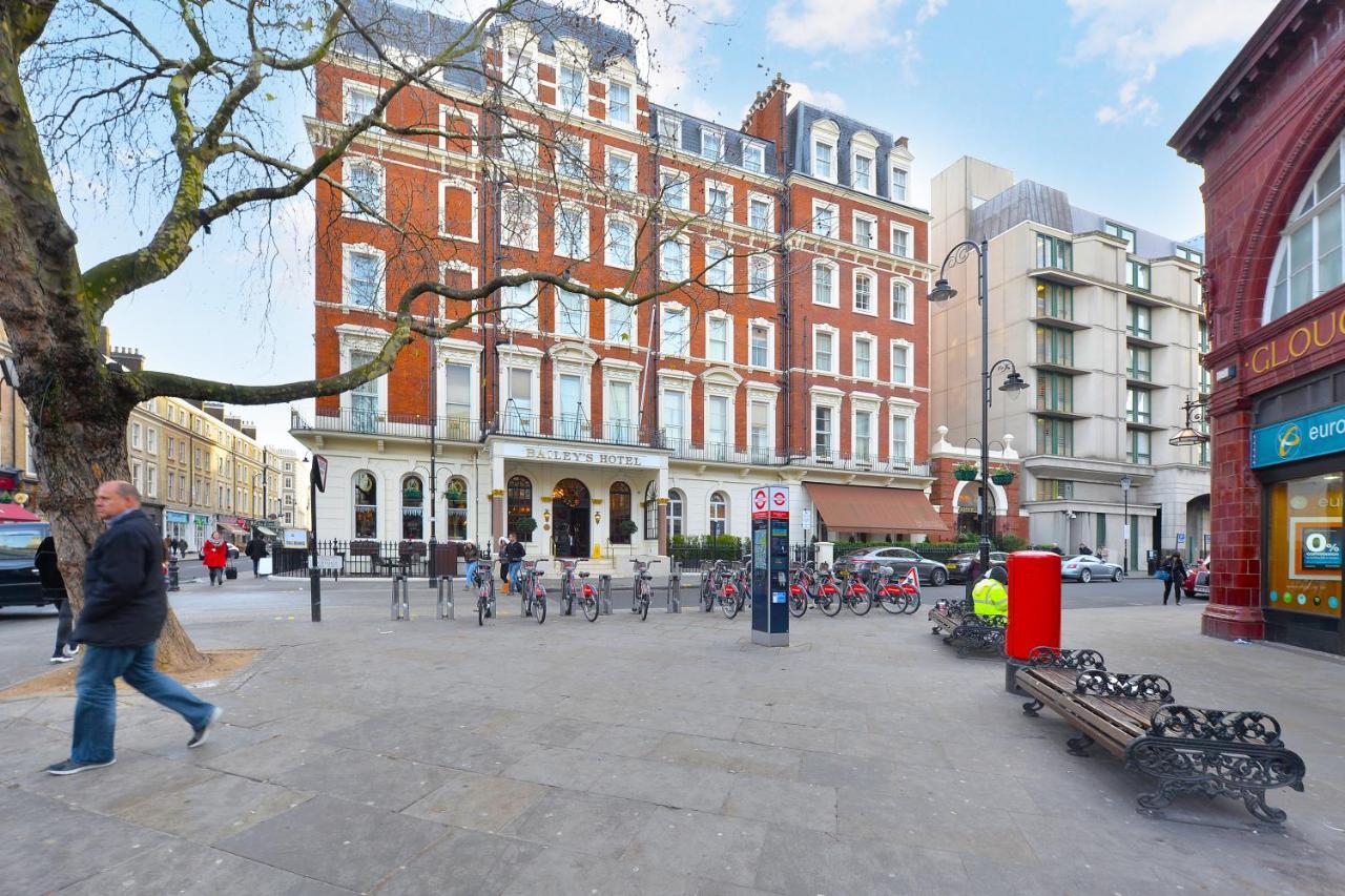 London Choice Apartments - Gloucester Road - Kensington 外观 照片