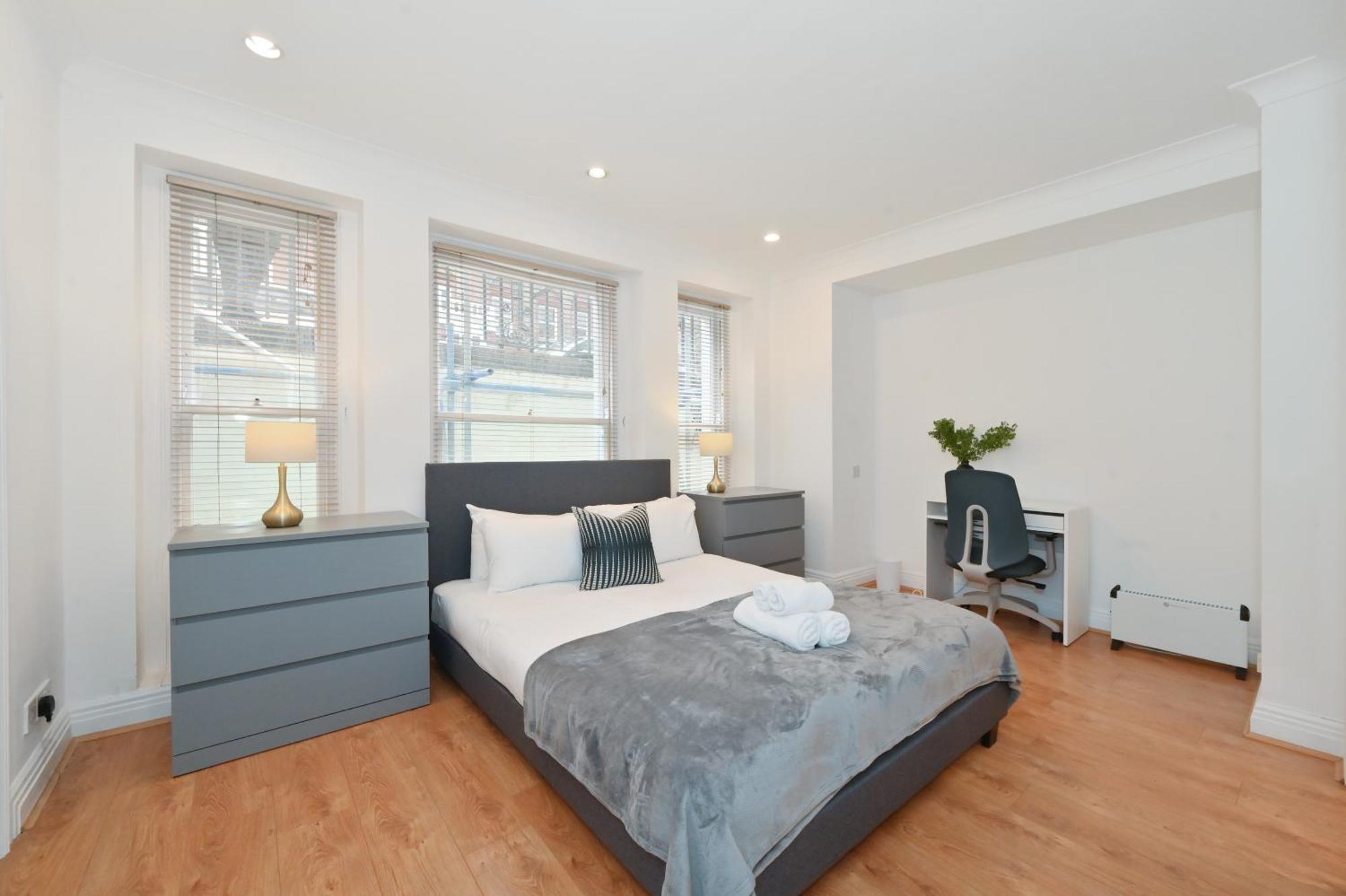 London Choice Apartments - Gloucester Road - Kensington 外观 照片